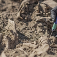 Extremadura recibirá en 2022 más de 200.000 euros para exhumar fosas del franquismo