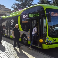 Presentan la app móvil para pedir autobuses a demanda en Badajoz y pedanías