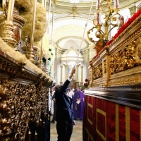 Revive los mejores momentos del Lunes Santo en Badajoz