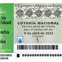 Lotería: Millones de euros en juego en el Sorteo Extraordinario a favor de la AECC