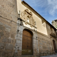 “El presupuesto para rehabilitar el Convento de las Concepcionistas impide la excavación del terreno”