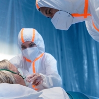 COVID: Estudian el efecto fin de semana: mayor número de muertes