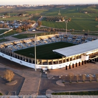 El CD. Badajoz quiere llenar El Vivero en las tres citas de abril