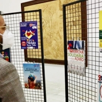 La trayectoria de ADMO - Extremadura en 25 carteles