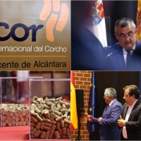 Queda inaugurada en San Vicente de Alcántara FICOR 2022