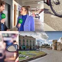 Nuevos aparcamientos, un bulevar y más carril bici para transformar el centro de Badajoz