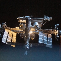 Orígenes extremeños en un viaje privado a la Estación Espacial Internacional