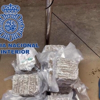 Operación antidroga en Extremadura: detenido cuando transportaba droga a Andalucía