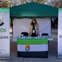 Juntos X Extremadura continúa ampliando su presencia en los pueblos
