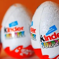 Sanidad retira del mercado varios productos de Kinder por salmonelosis
