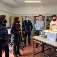 10 nuevas aulas para FP en Extremadura
