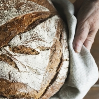 Pan menos salado para ganar en salud