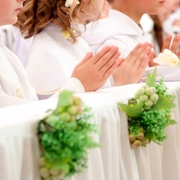 El gasto de las comuniones en Extremadura