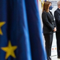 El Foro Europeo de la Discapacidad, Premio Europeo Carlos V