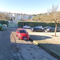 La calle Santa Lucía permanecerá cortada al tráfico durante todo el día