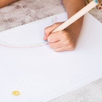 Animan a los alumnos a participar en el Certamen de Pintura sobre incendios forestales