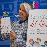 Numerosas actividades en la Semana del Libro de Badajoz 2022