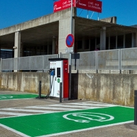 Nuevos puntos de recarga para vehículos eléctricos en la provincia pacense