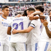 El Real Madrid campeón de LaLiga 2021-22