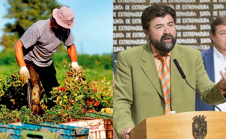 Asaja: “Las palabras del secretario general de la CREEX no representan al sector”