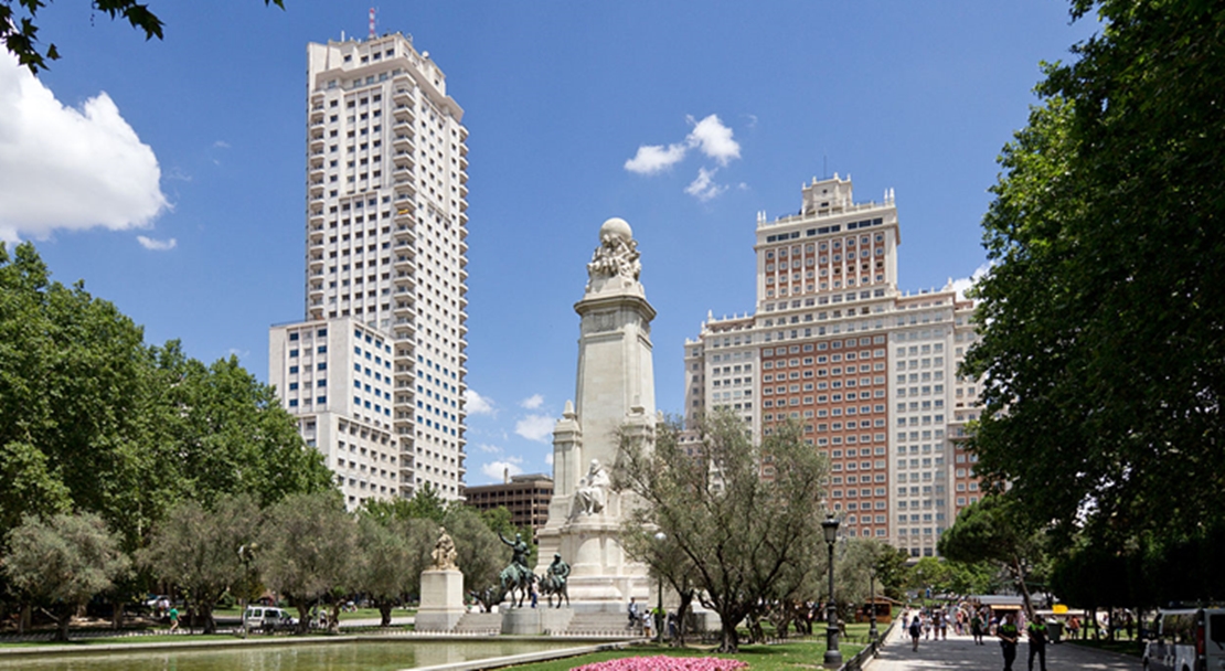 El Zara más grande del mundo abre en la Plaza de España de Madrid