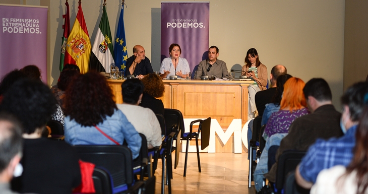 Reclaman a la Junta que mantenga abiertos los puntos de atención psicológica a víctimas de violencia machista