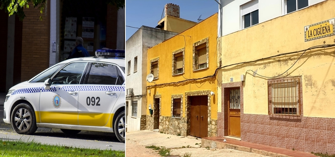 Agrede a una agente de la Policía Local en Badajoz y se da a la fuga