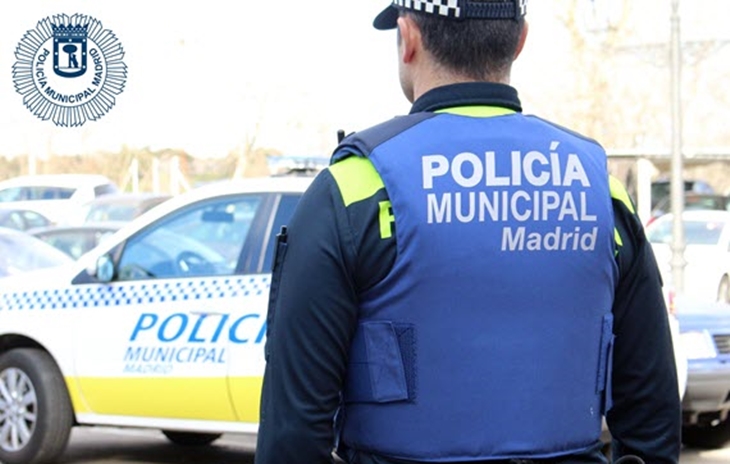Detenido tras drogar y maltratar presuntamente a su familia