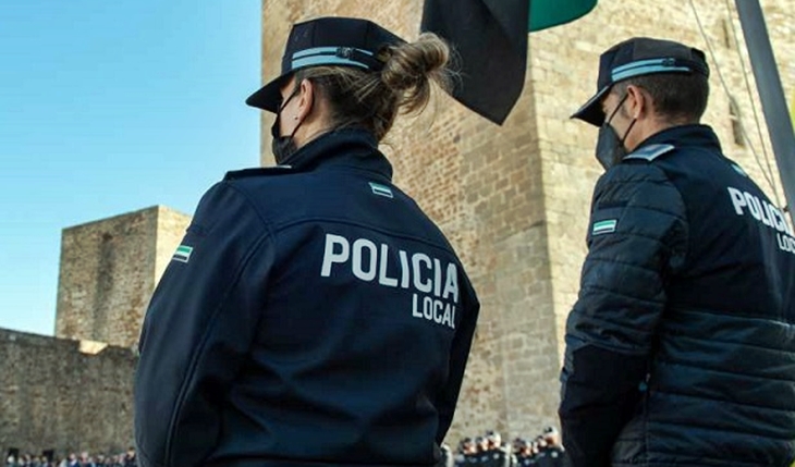 Ayudas de equipamiento para la Policía Local de Extremadura