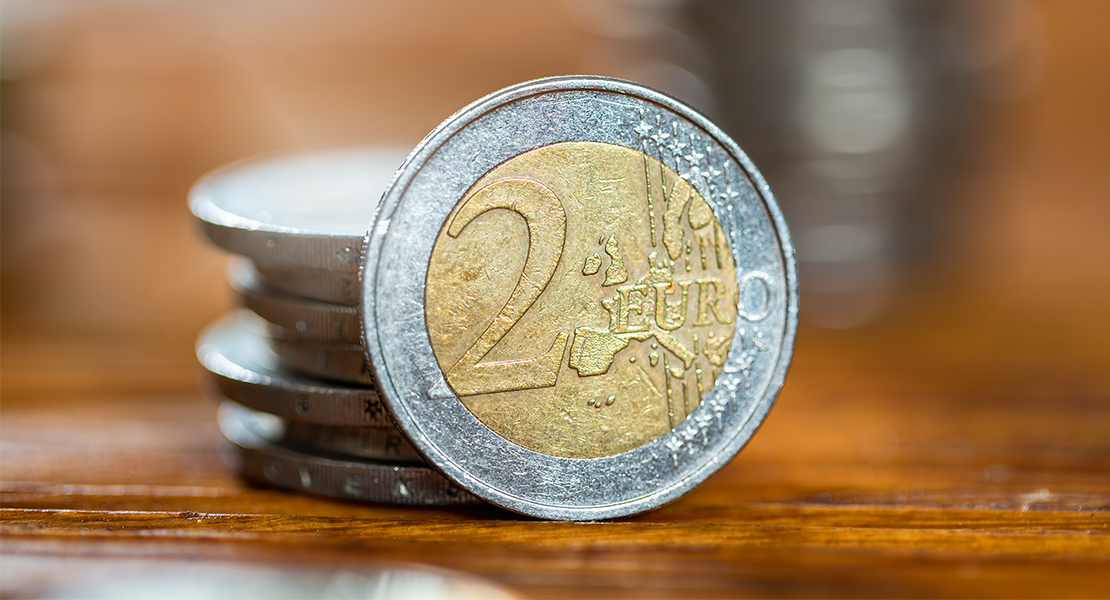 Comprueba si tienes esta moneda de 2€: ahora se venden a 2.000 euros