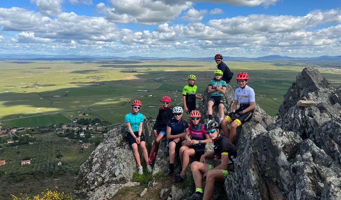 44 extremeños tomarán la salida en el Campeonato de España de Duatlón