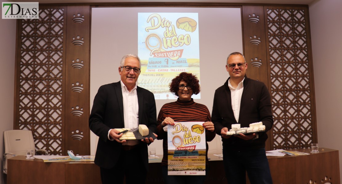 Castuera celebra la tercera edición del Día del Queso