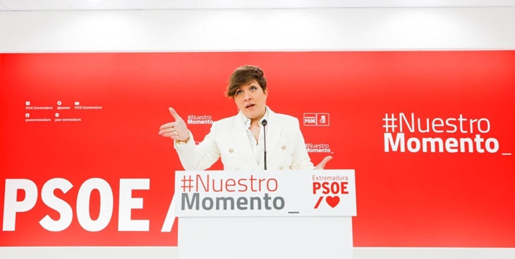 PSOE: “El PP en los momentos más complicados de la pandemia nunca arrimó el hombro”