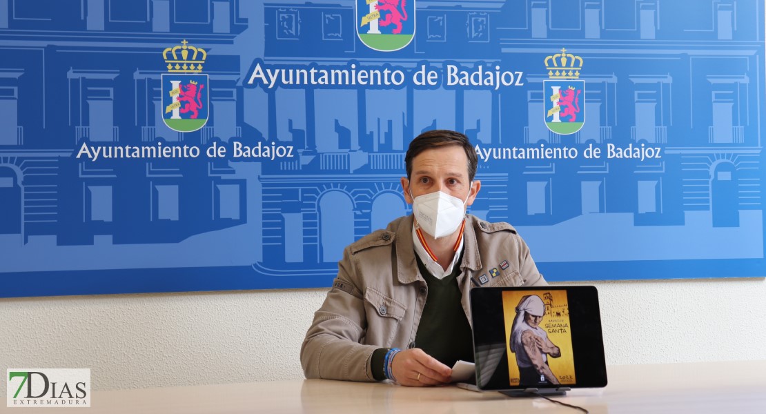 Informan sobre el dispositivo de Seguridad para la Semana Santa de Badajoz 2022