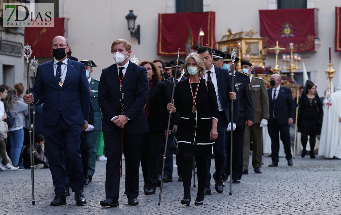 Revive los mejores momentos del Viernes Santo
