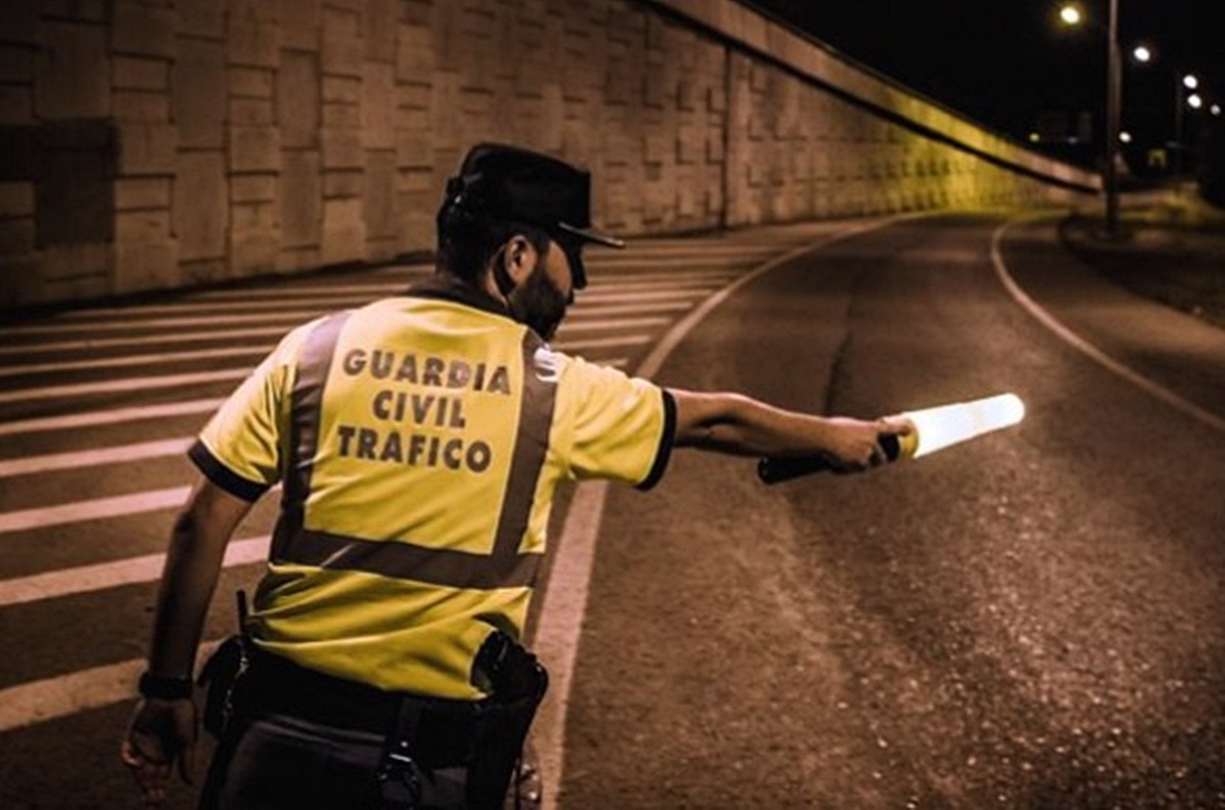 Un fallecido y tres heridos en un accidente en la provincia de Cáceres