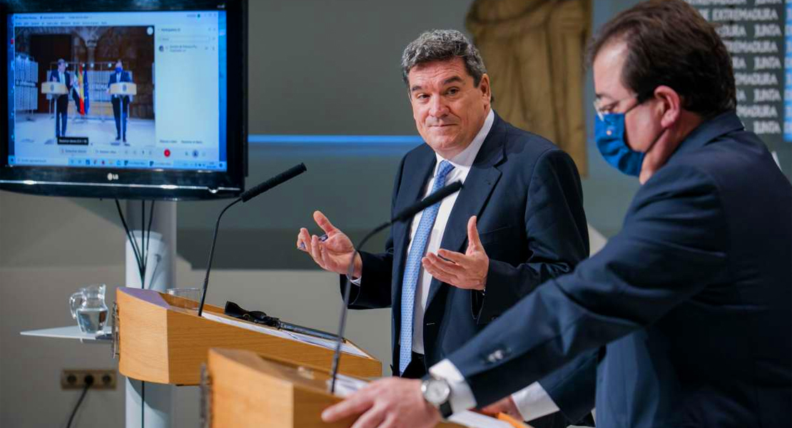 Escrivá quiere alargar los años de trabajo para garantizar el sistema de pensiones