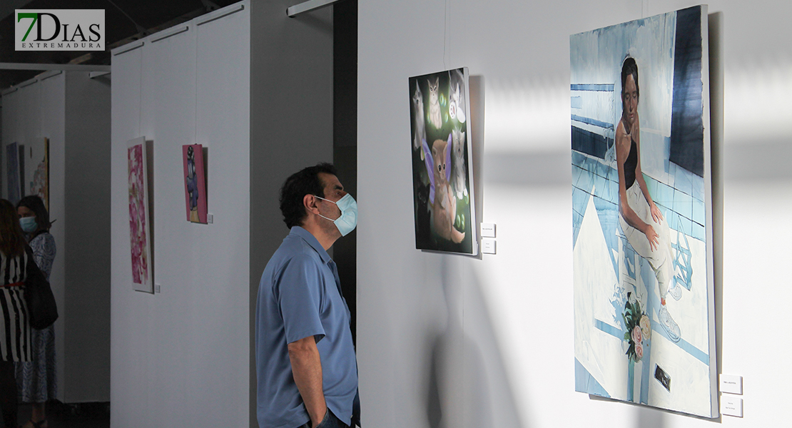 REPOR - El gran talento de los jóvenes artistas de Badajoz