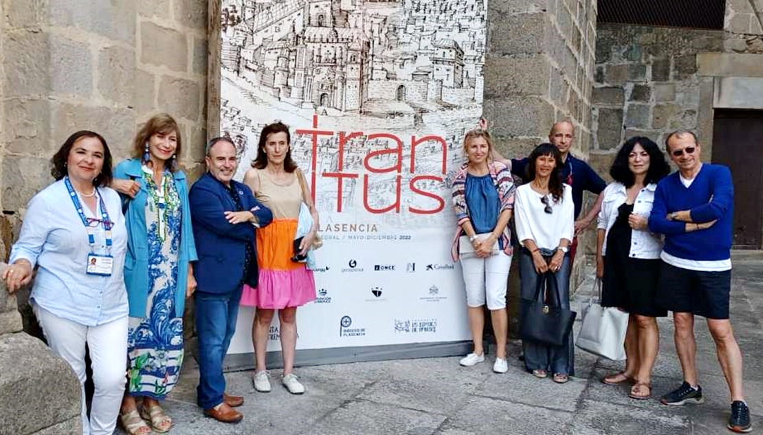 Organizadores franceses de eventos visitan Extremadura