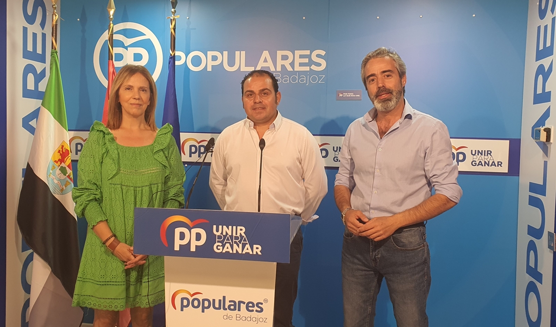 El PP exige al alcalde de la Albuera transparencia