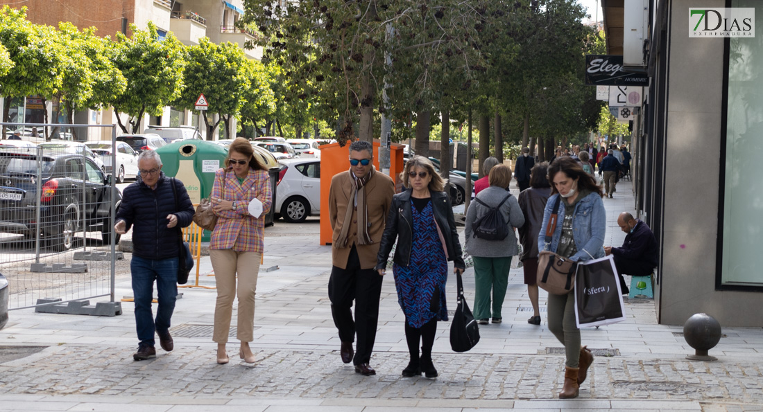 La AEMET considera que abril ha sido un mes frío en Extremadura