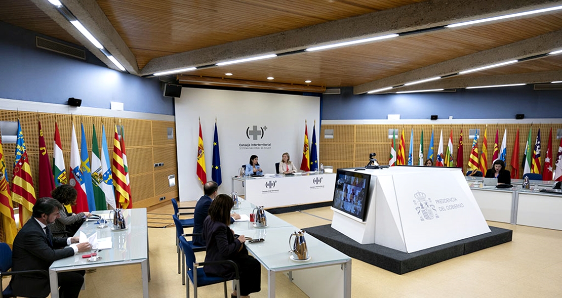 La ministra destaca la rapidez del SNS en la alerta por la viruela del mono