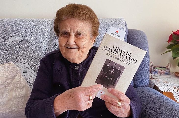 Proponen a La Rosario, la abuela influencer, como Medalla de Extremadura