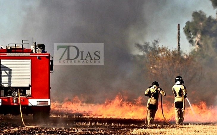 Extremadura incorpora más efectivos y medios para prevenir la época alta de incendios