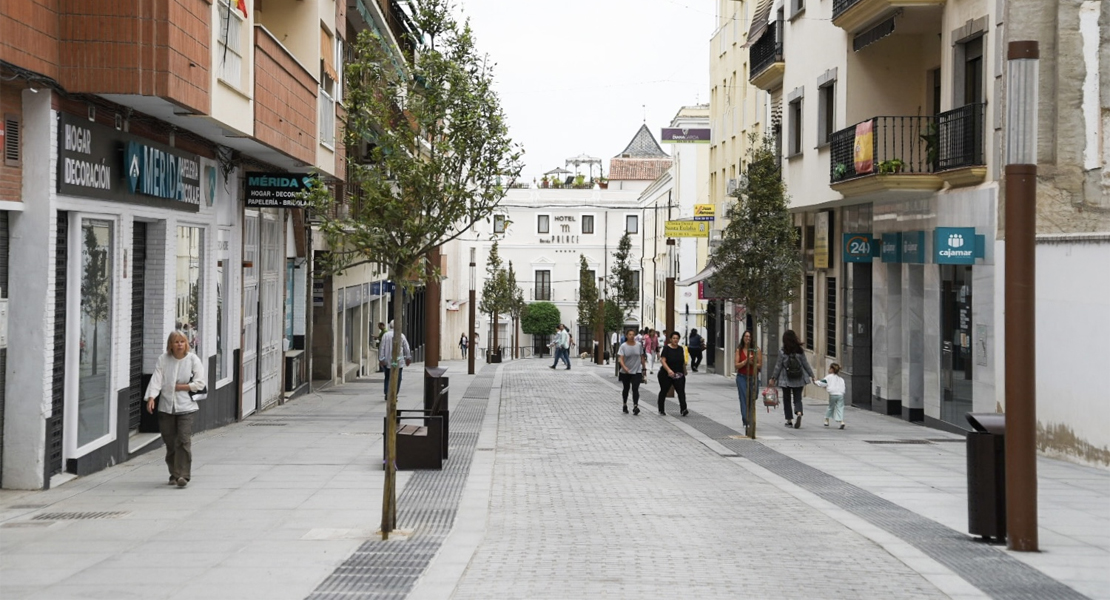 Mérida busca una solución para los malos olores de los contenedores en algunas zonas