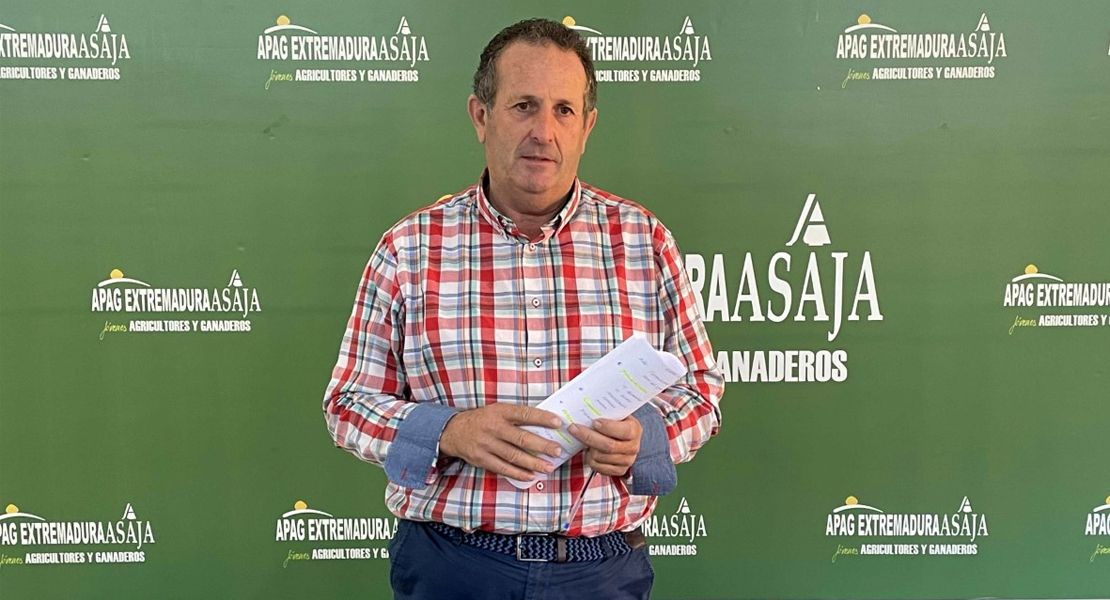 &quot;La última ola de calor ha supuesto la pérdida del 30% de la campaña del Cereal de invierno&quot;