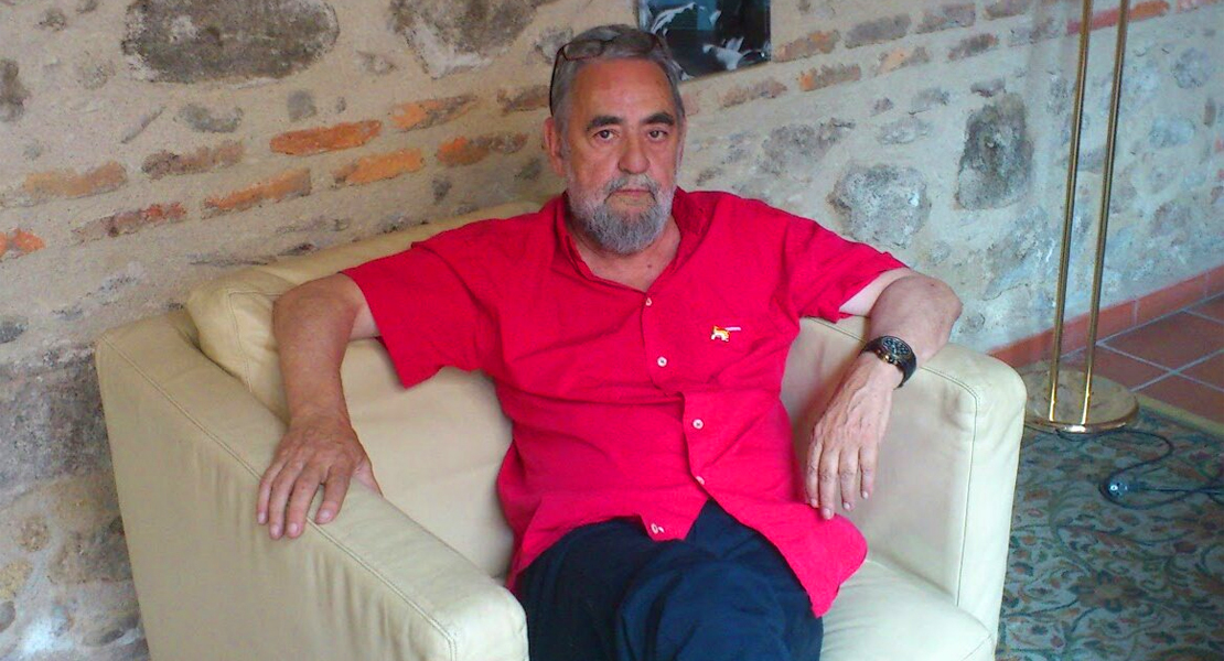 Fallece el escritor extremeño Víctor Chamorro tras una larga enfermedad