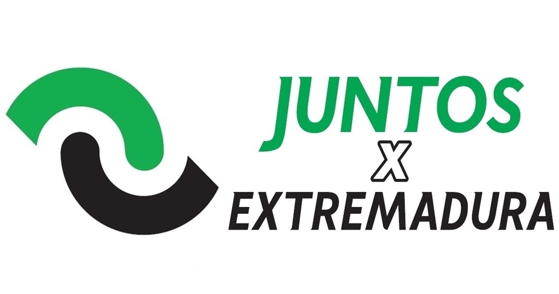 Juntos X Extremadura quiere ganarse la confianza de los extremeños y por ello aclara su postura