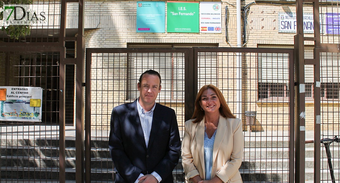 La Junta no concede el grado de Guía Turístico al IES San Fernando y el PP pide explicaciones