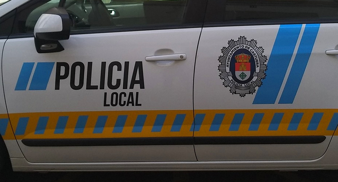 Una menor y un joven de 24 años heridos en un accidente con un quad en Castuera